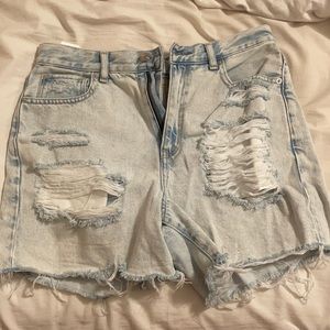 American Eagle High Waisted Shoets